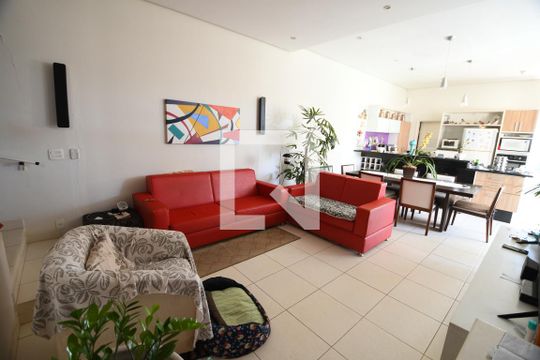 Sala de casa à venda com 3 quartos, 250m² em Jardim Chapadão, Campinas