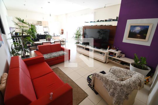 Sala de casa à venda com 3 quartos, 250m² em Jardim Chapadão, Campinas