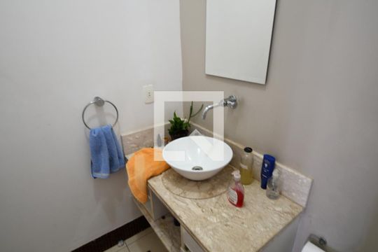Lavabo de casa à venda com 3 quartos, 250m² em Jardim Chapadão, Campinas