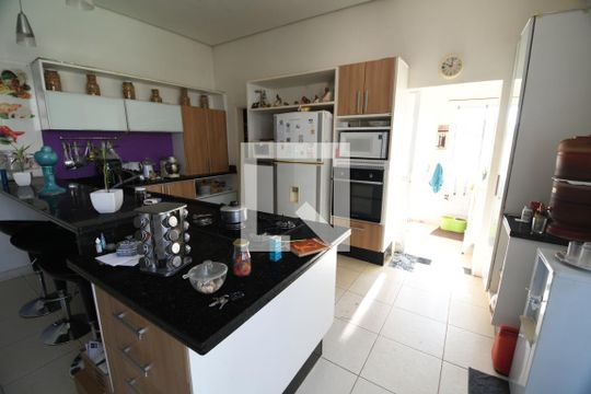 Cozinha de casa à venda com 3 quartos, 250m² em Jardim Chapadão, Campinas