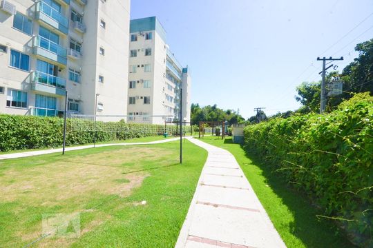 Fachada de apartamento à venda com 2 quartos, 59m² em Badu, Niterói