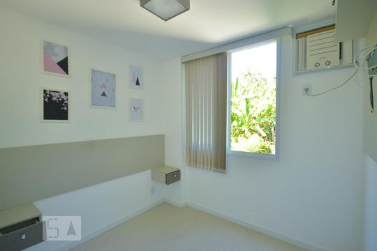 Suíte de apartamento à venda com 2 quartos, 59m² em Badu, Niterói