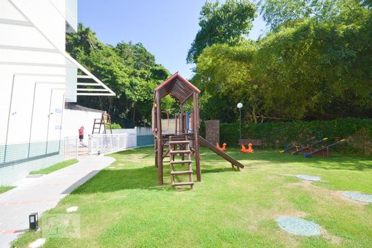 Área comum de apartamento à venda com 2 quartos, 59m² em Badu, Niterói