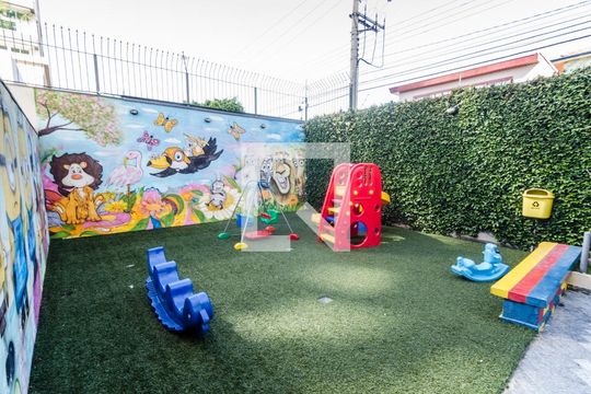 Área Comum - Playground de apartamento à venda com 3 quartos, 60m² em Vila Carrao, São Paulo