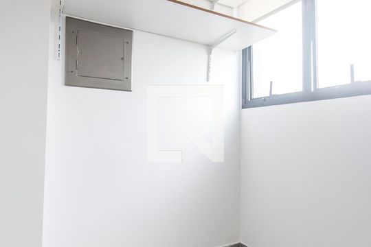 Área de Serviço de apartamento à venda com 3 quartos, 100m² em Alphaville Centro Industrial E Empresarial/alphaville., Barueri