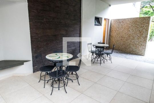 Área comum de apartamento à venda com 3 quartos, 100m² em Alphaville Centro Industrial E Empresarial/alphaville., Barueri