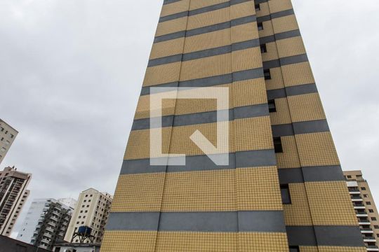 Fachada do bloco de apartamento à venda com 3 quartos, 100m² em Alphaville Centro Industrial E Empresarial/alphaville., Barueri