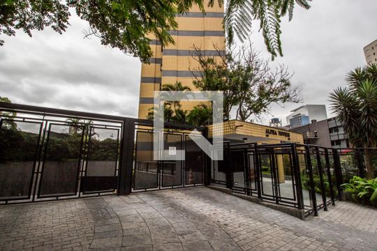 Área comum de apartamento à venda com 3 quartos, 100m² em Alphaville Centro Industrial E Empresarial/alphaville., Barueri