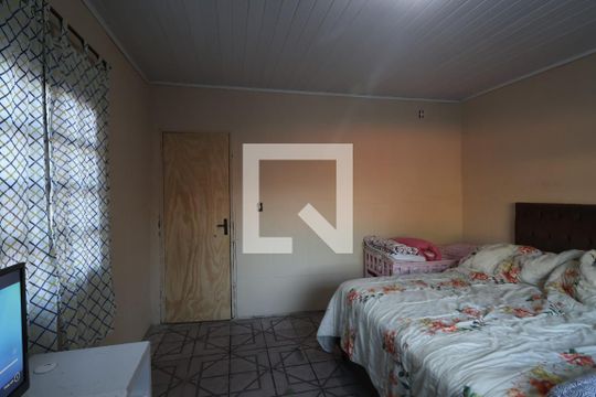 Quarto 1 de casa à venda com 2 quartos, 60m² em Harmonia, Canoas