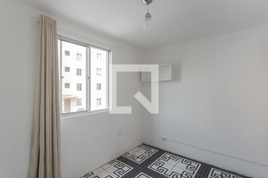 Quarto 1 de apartamento à venda com 2 quartos, 50m² em Jardim Leopoldina, Porto Alegre