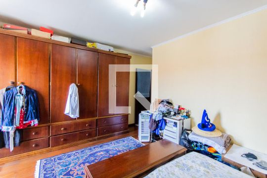 Suíte de casa à venda com 3 quartos, 189m² em Jardim Jamaica, Santo André