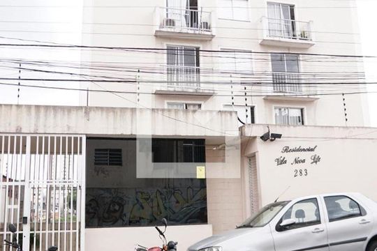 Fachada de casa para alugar com 3 quartos, 126m² em Vila Amália (zona Norte), São Paulo