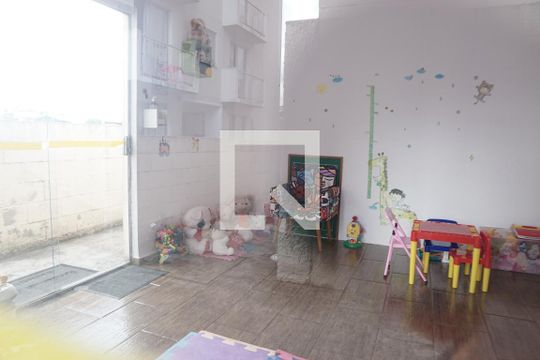 Área comum de casa para alugar com 3 quartos, 126m² em Vila Amália (zona Norte), São Paulo