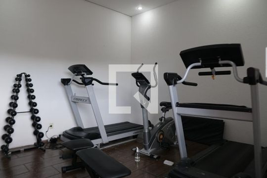 Área comum de casa para alugar com 3 quartos, 126m² em Vila Amália (zona Norte), São Paulo