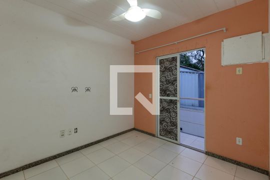 Quarto 2 - Suíte de casa para alugar com 2 quartos, 65m² em Jacarepaguá, Rio de Janeiro