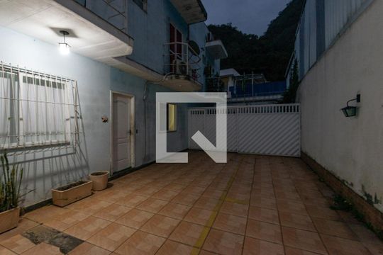Área comum de casa para alugar com 2 quartos, 65m² em Jacarepaguá, Rio de Janeiro