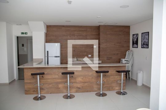 Área comum de apartamento à venda com 3 quartos, 56m² em Centro, Diadema