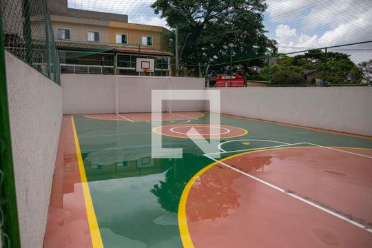 Área comum de apartamento à venda com 3 quartos, 56m² em Centro, Diadema