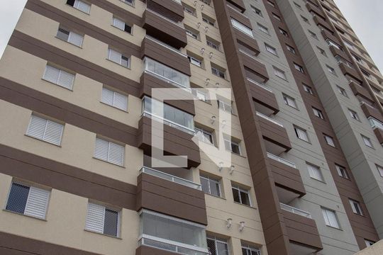 Fachada de apartamento à venda com 3 quartos, 56m² em Centro, Diadema