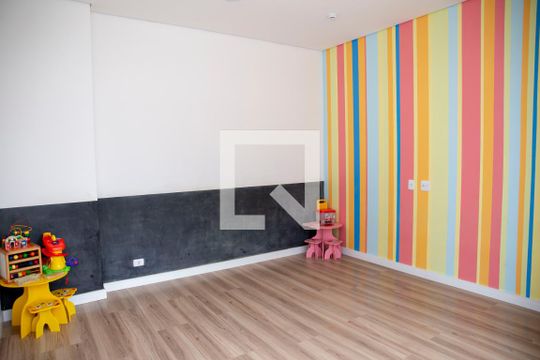 Área Comum - Playground de apartamento à venda com 3 quartos, 56m² em Centro, Diadema