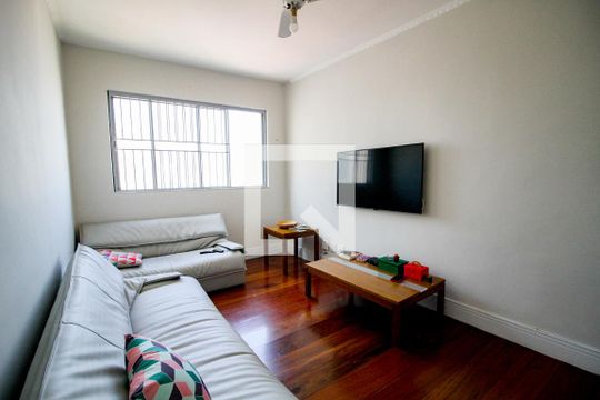 sala de apartamento à venda com 3 quartos, 78m² em Parque Mandaqui, São Paulo