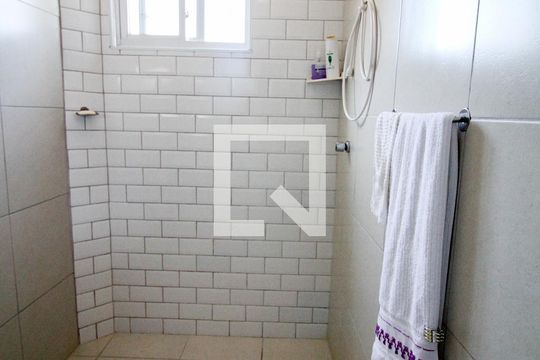 banheiro de apartamento à venda com 3 quartos, 78m² em Parque Mandaqui, São Paulo