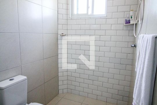 banheiro de apartamento à venda com 3 quartos, 78m² em Parque Mandaqui, São Paulo