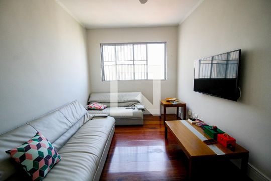 Apartamento à venda com 3 quartos, 78m² em Parque Mandaqui, São Paulo