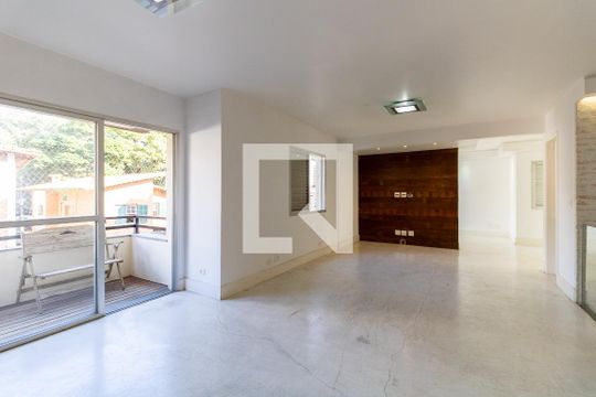 Sala de apartamento à venda com 3 quartos, 163m² em Vila Mariana, São Paulo