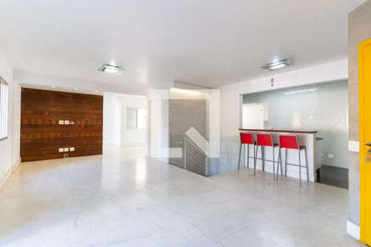 Sala de apartamento à venda com 3 quartos, 163m² em Vila Mariana, São Paulo