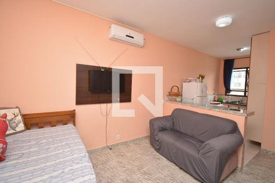 Kitnet/Studio à venda com 1 quarto, 30m² em Vila São João, Guarulhos