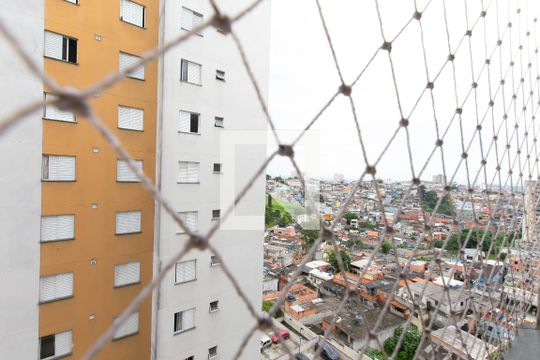Vista do Quarto 2 de apartamento para alugar com 2 quartos, 45m² em Itaquera, São Paulo