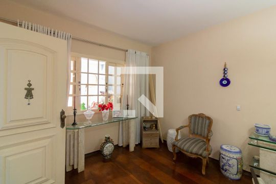 Sala de casa à venda com 3 quartos, 320m² em Planalto Paulista, São Paulo