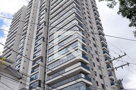 Fachada de kitnet/studio para alugar com 1 quarto, 25m² em Cerqueira César, São Paulo