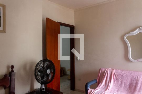 Quarto 2 de apartamento para alugar com 2 quartos, 82m² em Mirim, Praia Grande