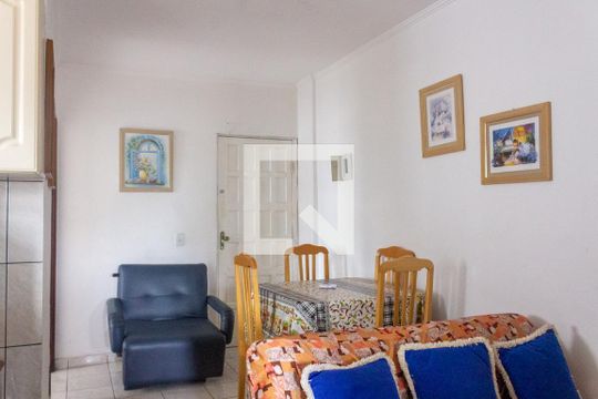 Apartamento para alugar com 2 quartos, 82m² em Mirim, Praia Grande