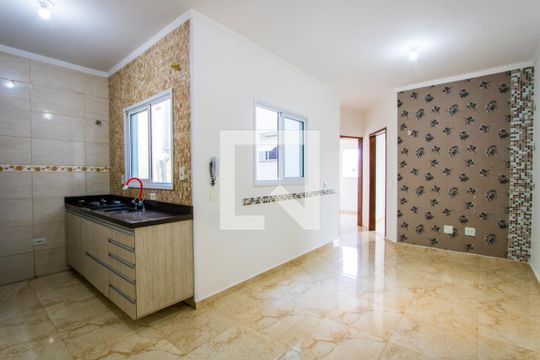 Apartamento para alugar com 2 quartos, 80m² em Jardim Ipanema, Santo André