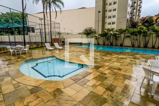 Área comum - Piscina de apartamento à venda com 3 quartos, 61m² em Cambuci, São Paulo