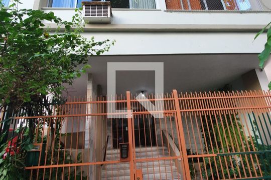 Fachada de apartamento à venda com 3 quartos, 88m² em Tijuca, Rio de Janeiro