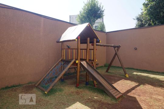 Área Comum - Playground de apartamento para alugar com 2 quartos, 40m² em Vila Nhocune, São Paulo