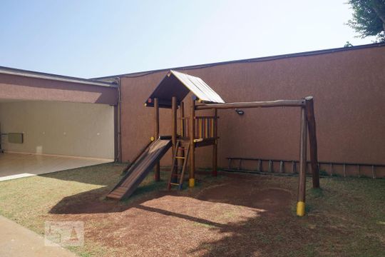 Área Comum - Playground de apartamento para alugar com 2 quartos, 40m² em Vila Nhocune, São Paulo