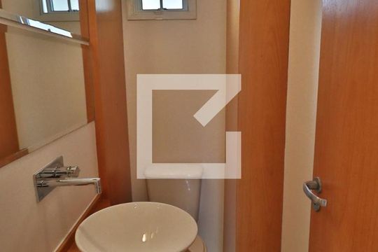 Lavabo de apartamento para alugar com 3 quartos, 93m² em Pinheiros, São Paulo