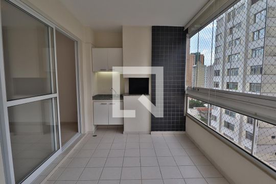 Varanda de apartamento para alugar com 3 quartos, 93m² em Pinheiros, São Paulo