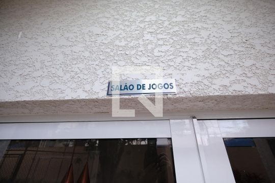 Salão de jogos de apartamento à venda com 2 quartos, 43m² em Vila São João, Guarulhos