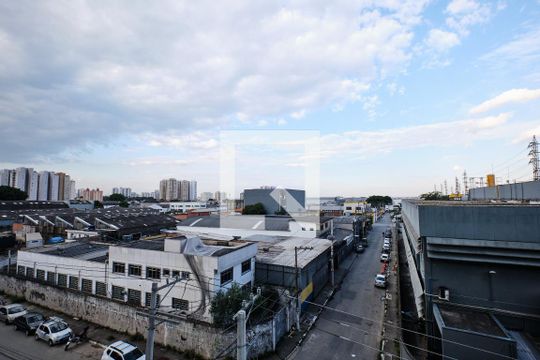 Vista do Quarto 1 de apartamento à venda com 2 quartos, 43m² em Vila São João, Guarulhos