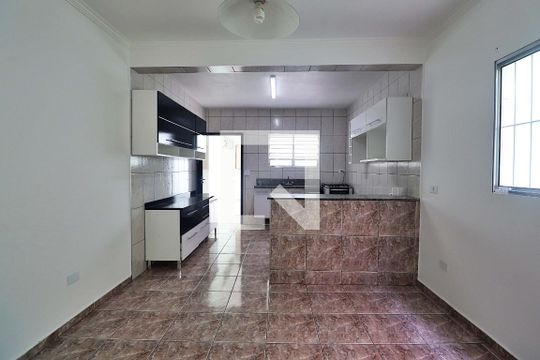 Copa de casa à venda com 3 quartos, 149m² em Parque Marajoara, Santo André