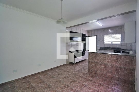 Copa de casa à venda com 3 quartos, 149m² em Parque Marajoara, Santo André