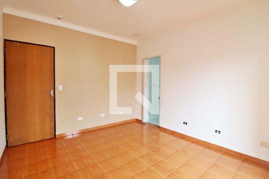 Quarto Suíte de casa à venda com 3 quartos, 149m² em Parque Marajoara, Santo André