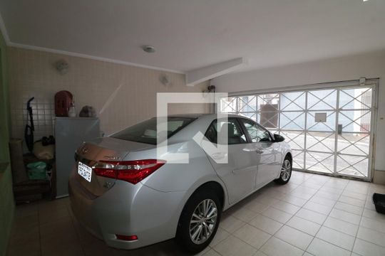 Garagem de casa à venda com 3 quartos, 95m² em Vila Regente Feijó, São Paulo
