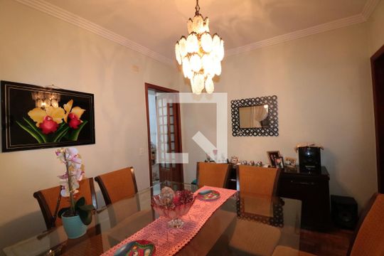 Sala de Jantar de casa à venda com 3 quartos, 95m² em Vila Regente Feijó, São Paulo